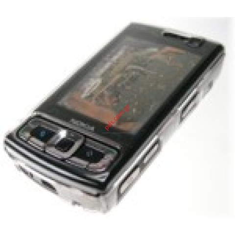 Πλαστική σκληρή διάφανη θήκη για το N95 8GB Πλαστική σκληρή διάφανη θήκη για το N95 8GB