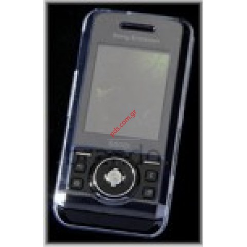 Crystal transparent hard case for S500i S.E Crystal transparent hard case for S500i S.E