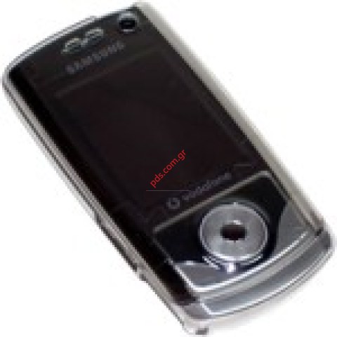 Crystal transparent hard case for SGH U700 Crystal transparent hard case for SGH U700