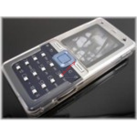 Crystal transparent hard case for T650i Crystal transparent hard case for T650i