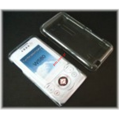 Crystal transparent hard case for W580i Crystal transparent hard case for W580i
