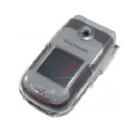 Crystal transparent hard case for W710i Crystal transparent hard case for W710i