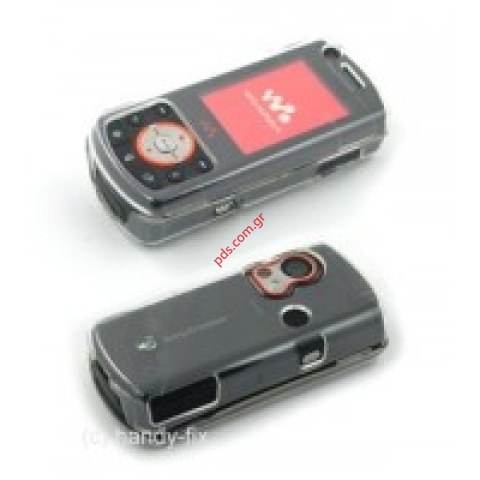 Crystal hard plastic case for W900i Crystal hard plastic case for W900i