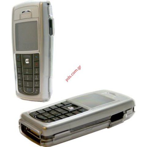 Crystal transparent hard plastic case for 6230, 6230i Crystal transparent hard plastic case for 6230, 6230i