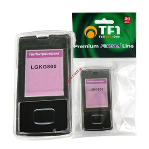 Crystal case for KG800 LG Chocolate