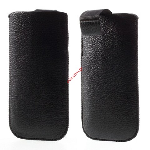 Θήκη κλειστού τύπου για Nokia E52 με λουράκι για εύκολο τράβηγμα της συσκευής. Θήκη κλειστού τύπου για Nokia E52 με λουράκι για εύκολο τράβηγμα της συσκευής.