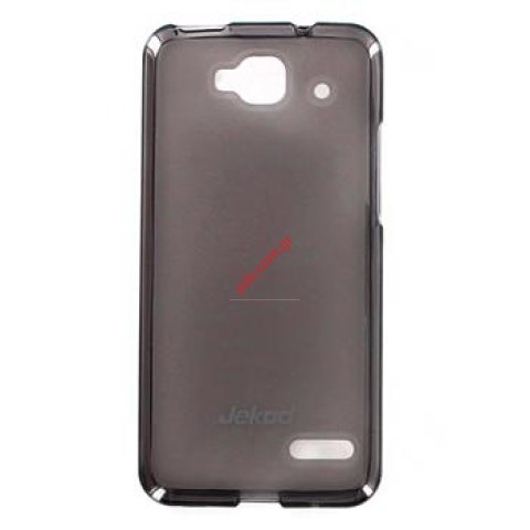 Θήκη Jekod TPU Black Alcatel 6012D One Touch Idol Mini σε μαύρο χρώμα.