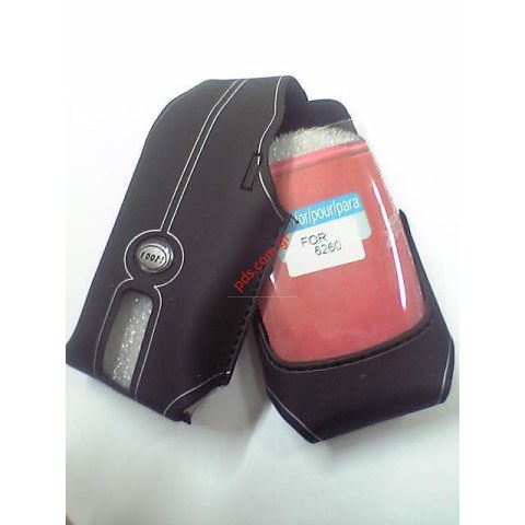 Case like type Bodyglove for 6260 whith clip Case like type Bodyglove for 6260 whith clip
