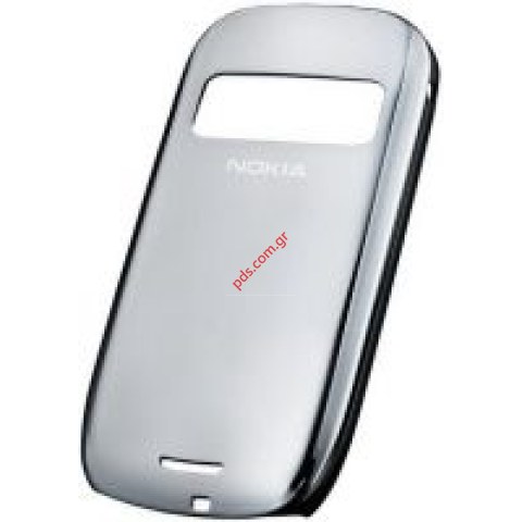 Γνήσια γυαλιστερή σκληρή θήκη Nokia case CC-3019 για C7-00 Silver Γνήσια γυαλιστερή σκληρή θήκη Nokia case CC-3019 για C7-00 Silver