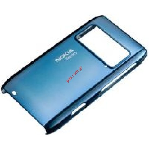 Γνήσια μεταλική θήκη Nokia metalic case CC-3013 for N8 Hard cover blue Γνήσια μεταλική θήκη Nokia metalic case CC-3013 for N8 Hard cover blue