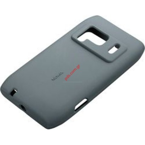 Γνήσια θήκη Nokia silicon case CC-1005 for N8 Black (Blister) Γνήσια θήκη Nokia silicon case CC-1005 for N8 Black (Blister)