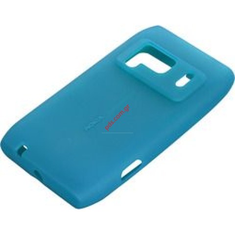 Γνήσια θήκη Nokia silicon case CC-1005 for N8 Blue (Blister) Γνήσια θήκη Nokia silicon case CC-1005 for N8 Blue (Blister)