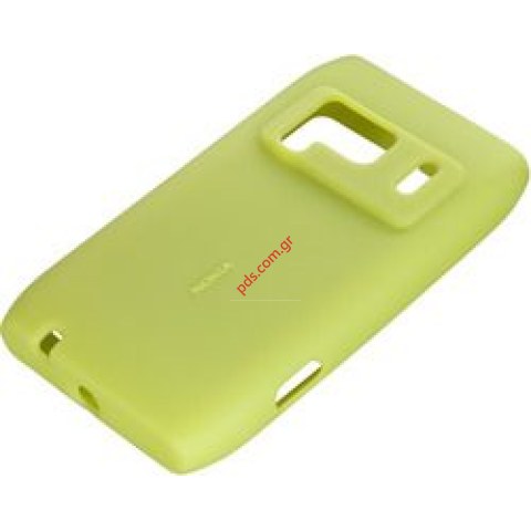 Γνήσια θήκη Nokia silicon case CC-1005 for N8 Green (Blister) Γνήσια θήκη Nokia silicon case CC-1005 for N8 Green (Blister)