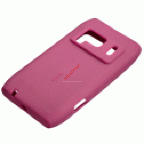 Γνήσια θήκη Nokia silicon case CC-1005 for N8 Pink (Blister) Γνήσια θήκη Nokia silicon case CC-1005 for N8 Pink (Blister)