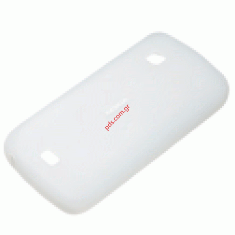Γνήσια θήκη Nokia silicon case CC-1012 for C5-03 White  (Blister) Γνήσια θήκη Nokia silicon case CC-1012 for C5-03 White  (Blister)