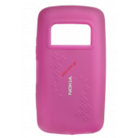 Γνήσια θήκη Nokia silicon case CC-1013 for C6-01 Rosa (Blister) Γνήσια θήκη Nokia silicon case CC-1013 for C6-01 Rosa (Blister)