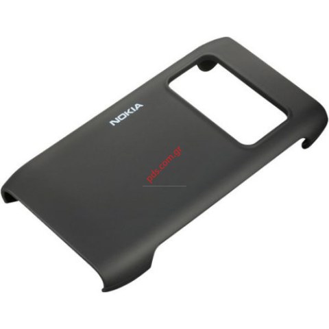 Γνήσια θήκη Nokia silicon case CC-3000  for N8 Hard cover black Γνήσια θήκη Nokia silicon case CC-3000  for N8 Hard cover black