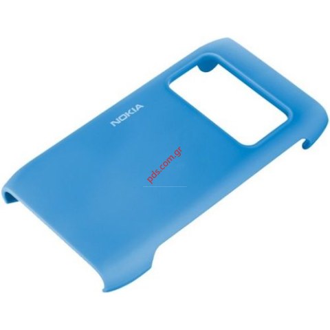 Γνήσια θήκη Nokia silicon case CC-3000  for N8 Hard cover blue Γνήσια θήκη Nokia silicon case CC-3000  for N8 Hard cover blue