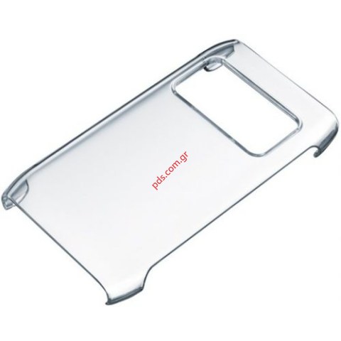 Γνήσια θήκη Nokia silicon case CC-3000  for N8 Hard cover clear Γνήσια θήκη Nokia silicon case CC-3000  for N8 Hard cover clear