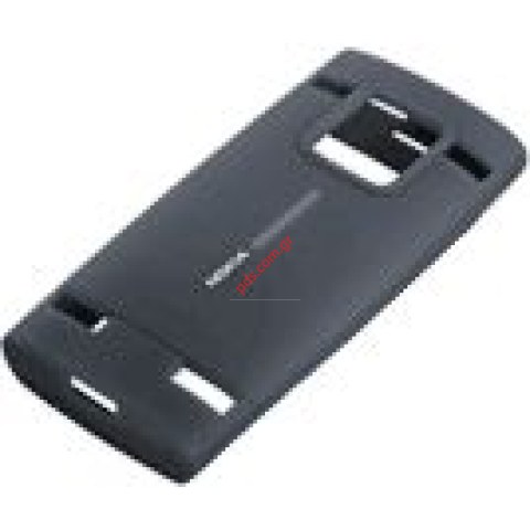 Γνήσια θήκη σιλικόνης μαύρη για το X2  nokia CC-1008 Blister Γνήσια θήκη σιλικόνης μαύρη για το X2  nokia CC-1008 Blister