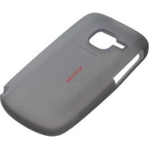 Θήκη από silicon για το Nokia C3-00 σε μαύρο χρώμα Θήκη από silicon για το Nokia C3-00 σε μαύρο χρώμα