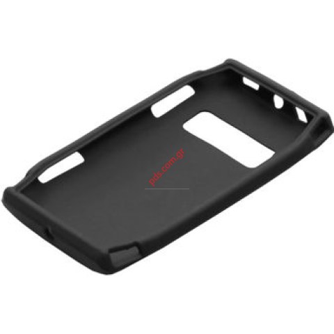 Θήκη από silicon για το Nokia X7-00 σε μαύρο χρώμα Θήκη από silicon για το Nokia X7-00 σε μαύρο χρώμα