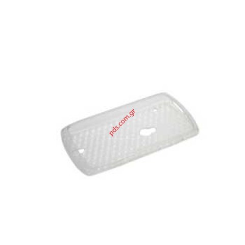 Θήκη απο σιλικόνη για SonyEricsson Xperia Neo (MT15i), Neo V (MT11i) σε λευκό χρώμα Θήκη απο σιλικόνη για SonyEricsson Xperia Neo (MT15i), Neo V (MT11i) σε λευκό χρώμα