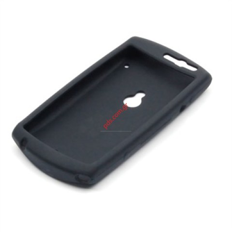 Θήκη απο σιλικόνη για SonyEricsson Xperia Neo (MT15i), Neo V (MT11i) σε μαύρο χρώμα Θήκη απο σιλικόνη για SonyEricsson Xperia Neo (MT15i), Neo V (MT11i) σε μαύρο χρώμα