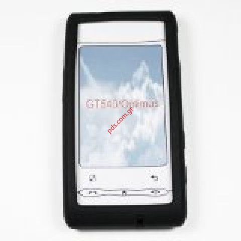 Case silicon for LG GT400 Viewty Smile Silicon Black