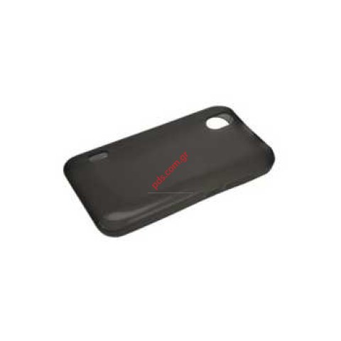 Case silicon for LG P970 Optimus Black in black color Case silicon for LG P970 Optimus Black in black color