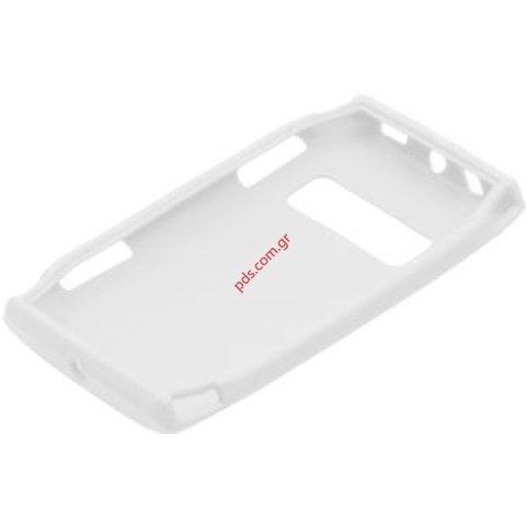 Θήκη σιλικόνης για το Nokia X7-00 Silicon White Θήκη σιλικόνης για το Nokia X7-00 Silicon White