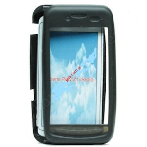 Θήκη σιλικόνης για το SonyEricsson Xperia Play R800i Z1 Silicon Black (2 PCS) Θήκη σιλικόνης για το SonyEricsson Xperia Play R800i Z1 Silicon Black (2 PCS)