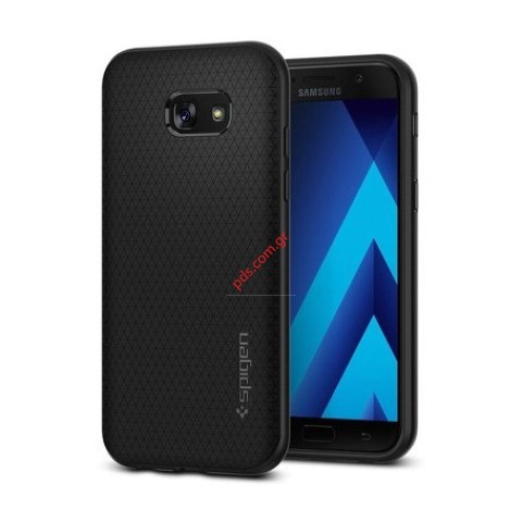 Θήκη Spigen για Samsung Note 9 N960 Liquid Air Armor Mate Black σε μαύρο χρώμα Θήκη Spigen για Samsung Note 9 N960 Liquid Air Armor Mate Black σε μαύρο χρώμα