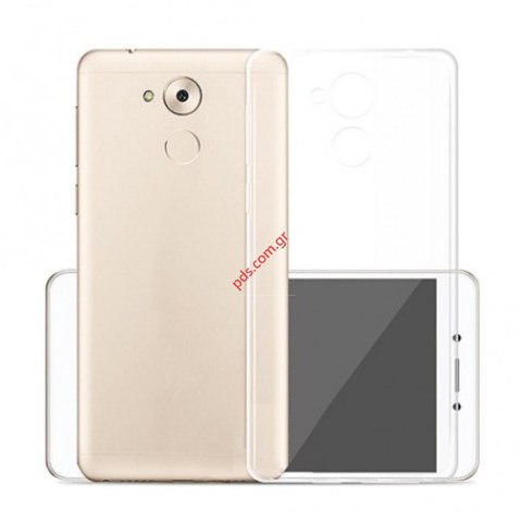 Διάφανη θήκη case TPU Huawei Nova Smart λεπτή 