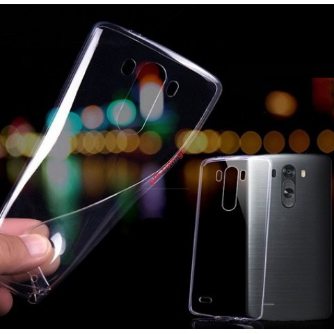 Case transparent Ultra Slim 0.3mm LG G4 Stylus H635  TPU