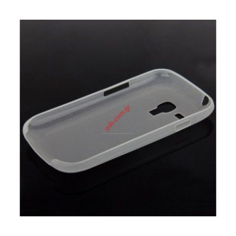 Διάφανη θήκη λεπτή 0.3mm Samsung G130H Galaxy Young 2 White Διάφανη θήκη λεπτή 0.3mm Samsung G130H Galaxy Young 2 White