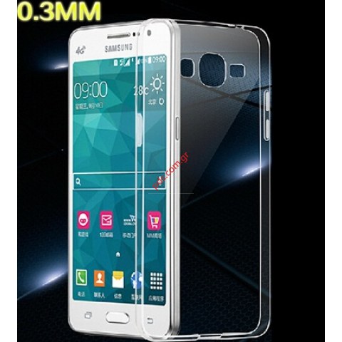 Case transparent Ultra Slim 0.3mm Samsung G530 Galaxy Grand Prime Case transparent Ultra Slim 0.3mm Samsung G530 Galaxy Grand Prime