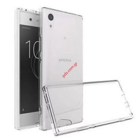 Διάφανη θήκη λεπτή 0.3mm Sony  Xperia XA1 (G3121, G3112, G3123, G3125, G3116) Ultra Slim transparent (ΕΞΑΝΤΛΗΘΗΚΑΝ)