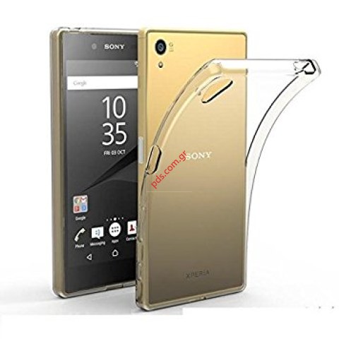 Διάφανη θήκη λεπτή 0.3mm Sony  Xperia XA1 (G3121, G3112, G3123, G3125, G3116) Ultra Slim transparent (ΕΞΑΝΤΛΗΘΗΚΑΝ) Διάφανη θήκη λεπτή 0.3mm Sony  Xperia XA1 (G3121, G3112, G3123, G3125, G3116) Ultra Slim transparent (ΕΞΑΝΤΛΗΘΗΚΑΝ)