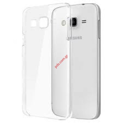 Case transparent Black Samsung Galaxy J5 (J500F) TPU Ultra slim 0.3mm Case transparent Black Samsung Galaxy J5 (J500F) TPU Ultra slim 0.3mm