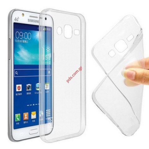 Case transparent Clear Samsung Galaxy J5 (J500F) TPU Ultra slim 0.3mm Case transparent Clear Samsung Galaxy J5 (J500F) TPU Ultra slim 0.3mm