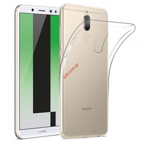 Case transparent Clear Huawei Mate 10 Lite TPU Ultra slim 0.3mm