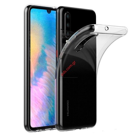 Case transparent Clear Huawei P30 Lite TPU Ultra slim 0.3mm