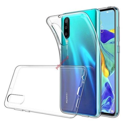 Case transparent Clear Huawei P30 Pro TPU Ultra slim 0.3mm