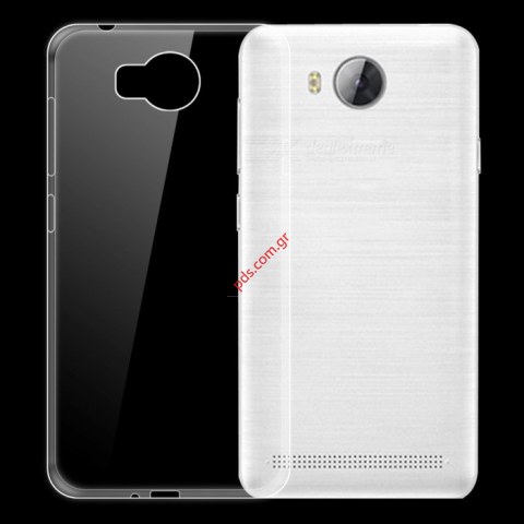 Case transparent Clear Huawei Y3 ii TPU Ultra slim 0.3mm