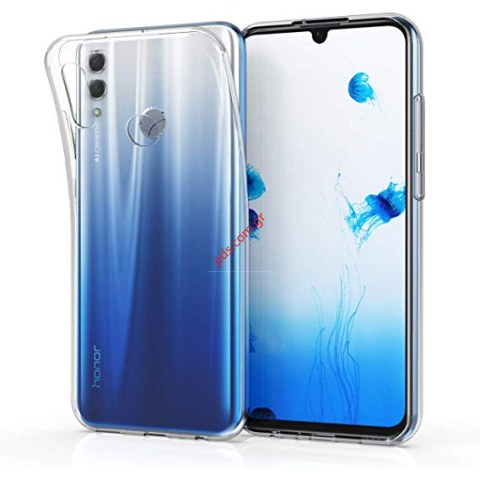 Case transparent Ultra Slim 0.5mm Huawei Honor 10 Lite