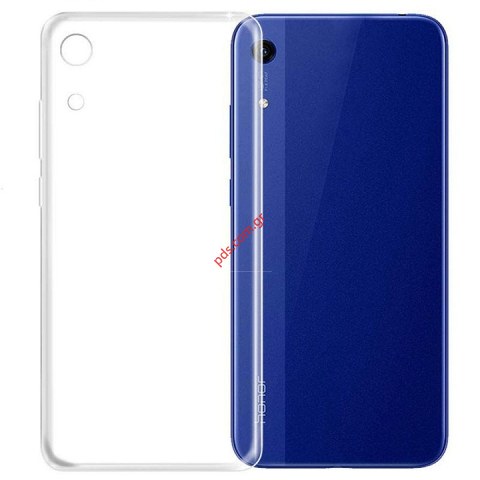 Case transparent Huawei Honor 8A Ultra Slim 0.5mm 