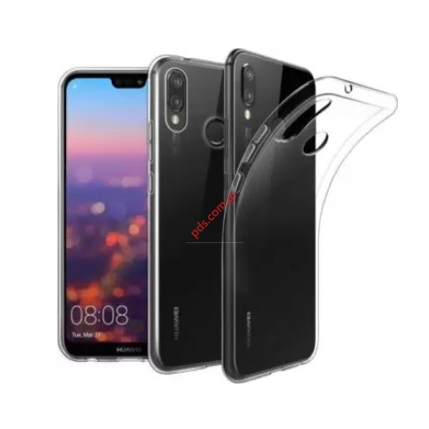 Case transparent Ultra Slim 0.5mm Huawei Honor Play.