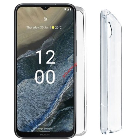 Διάφανη θήκη TPU Nokia G11 PLUS Transparent Bulk Διάφανη θήκη TPU Nokia G11 PLUS Transparent Bulk