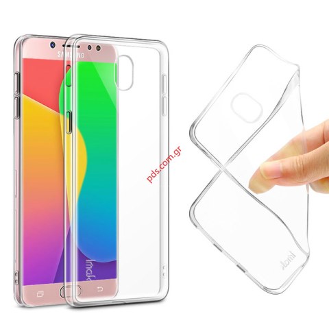 Case transparent Full Black Samsung Galaxy J5 (J530) 2017 TPU Ultra slim 0.3mm Case transparent Full Black Samsung Galaxy J5 (J530) 2017 TPU Ultra slim 0.3mm